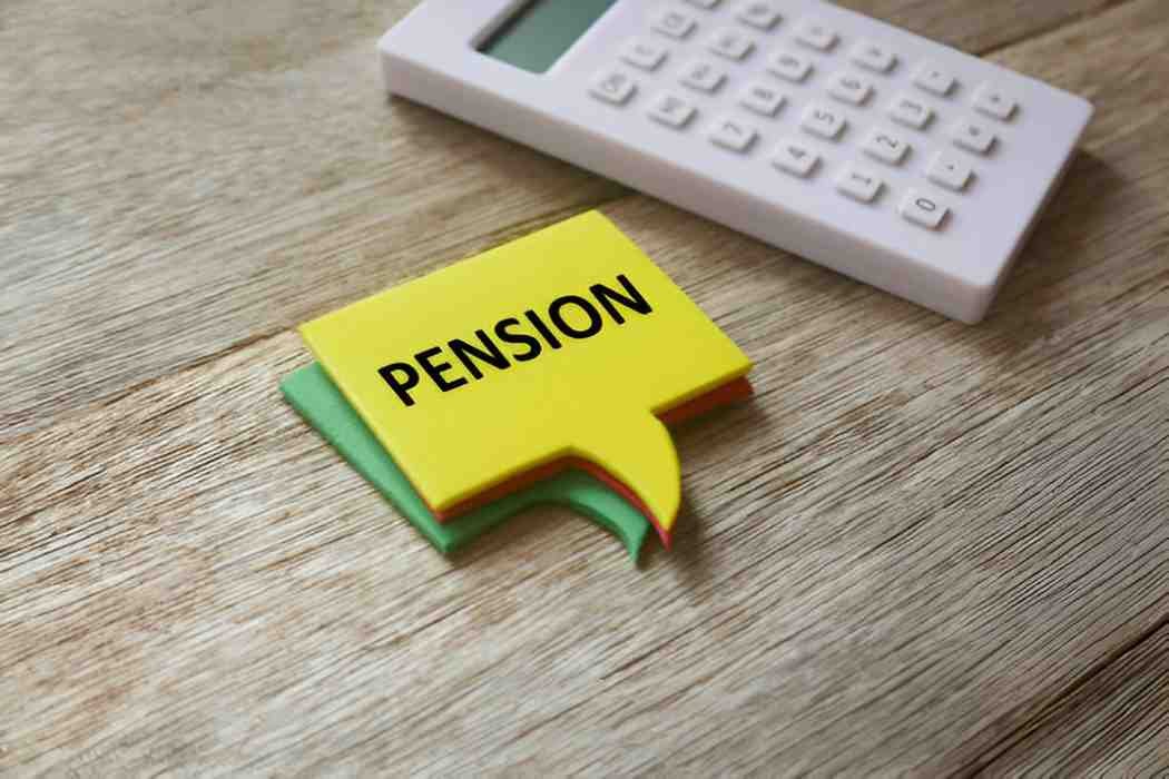 Ex Gratia Pension