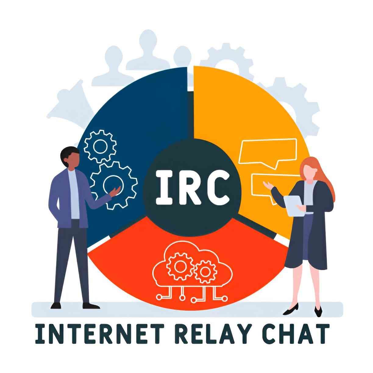 Exploring Internet Relay Chat (IRC) Connecting Users in Real-Time Conversations
