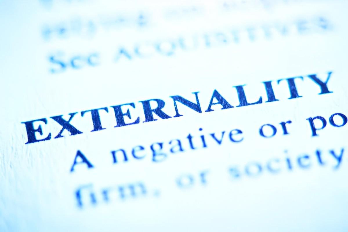 Externalities