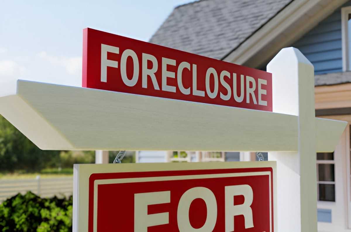 Foreclosure