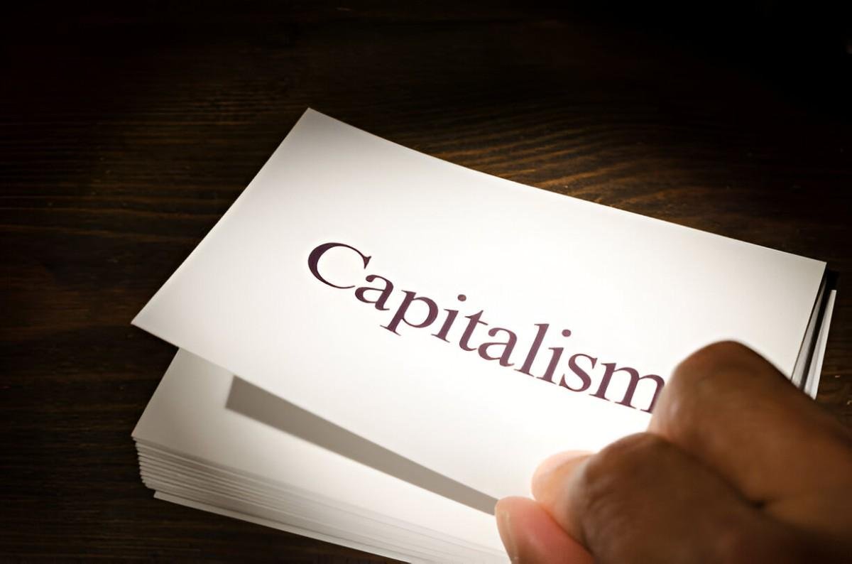 Friction-Free Capitalism