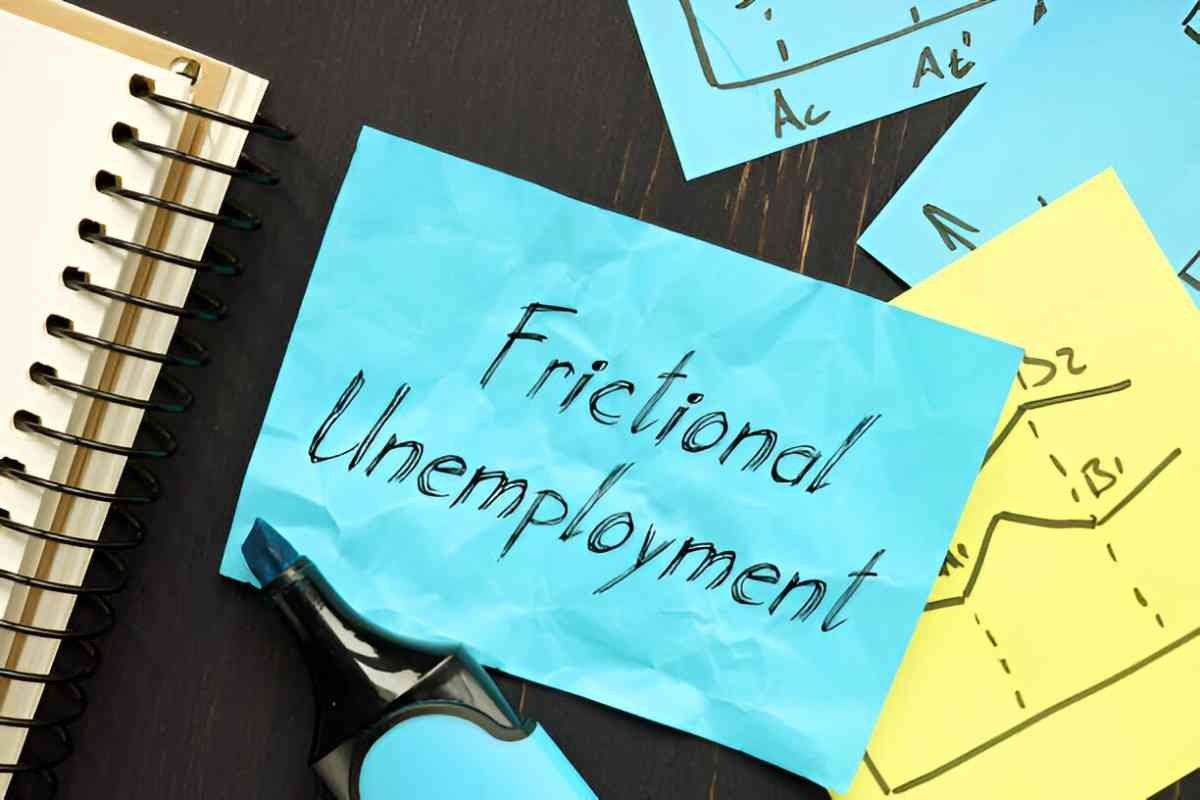 Frictional Unemployment