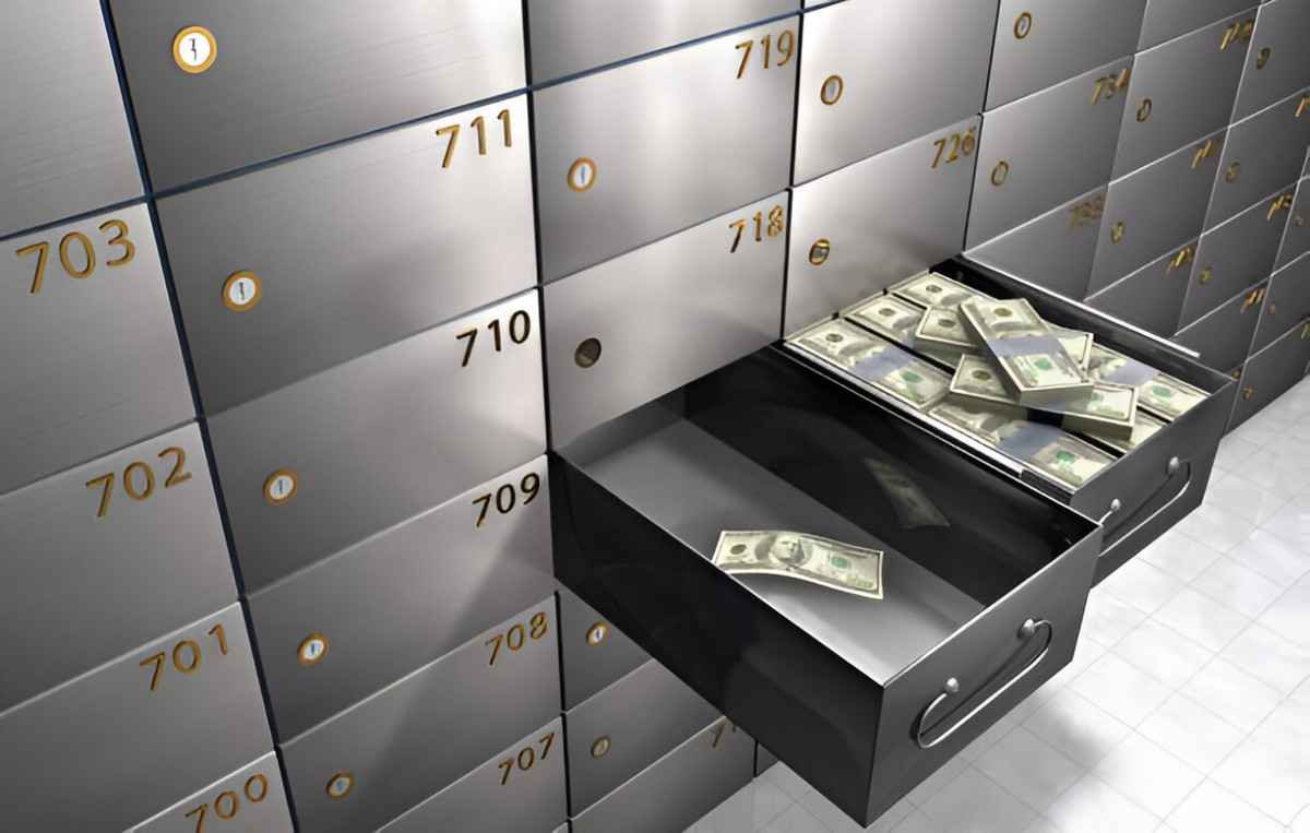 Hidden Reserves