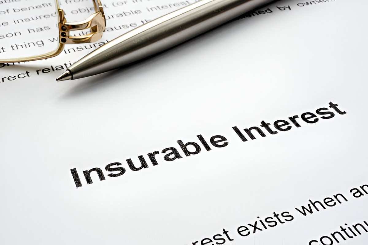 Insurable Interest