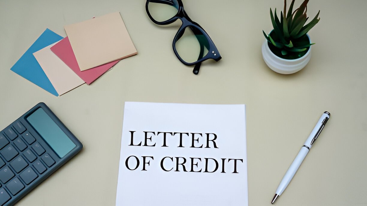 Irrevocable Letters of Credit