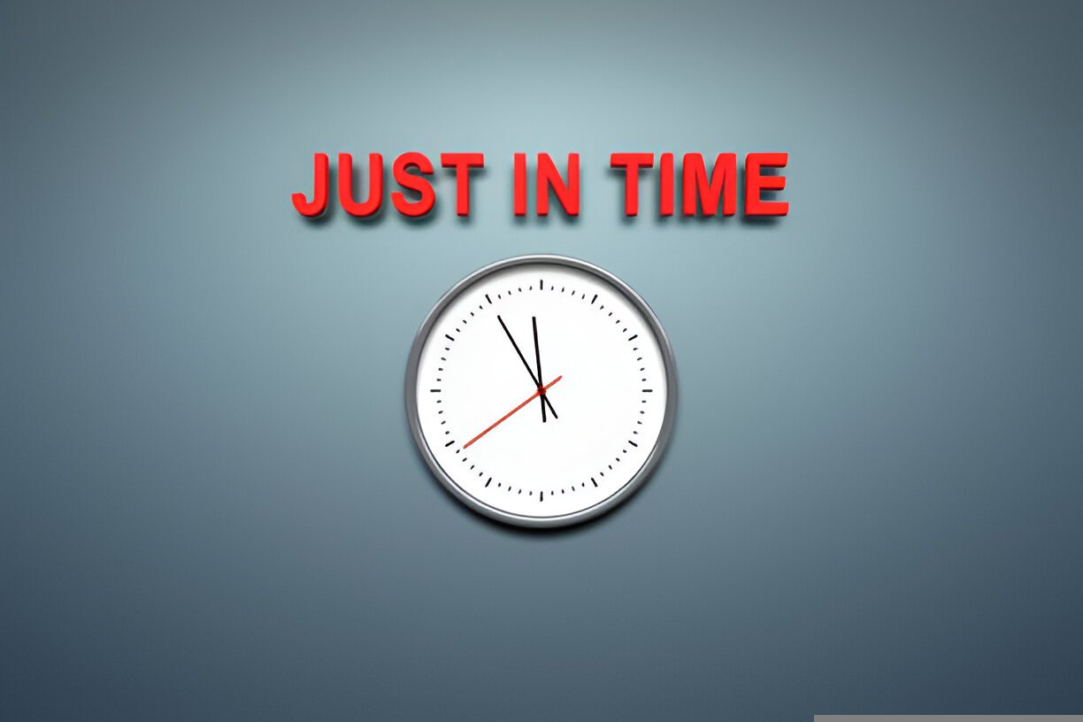 Just In Time
