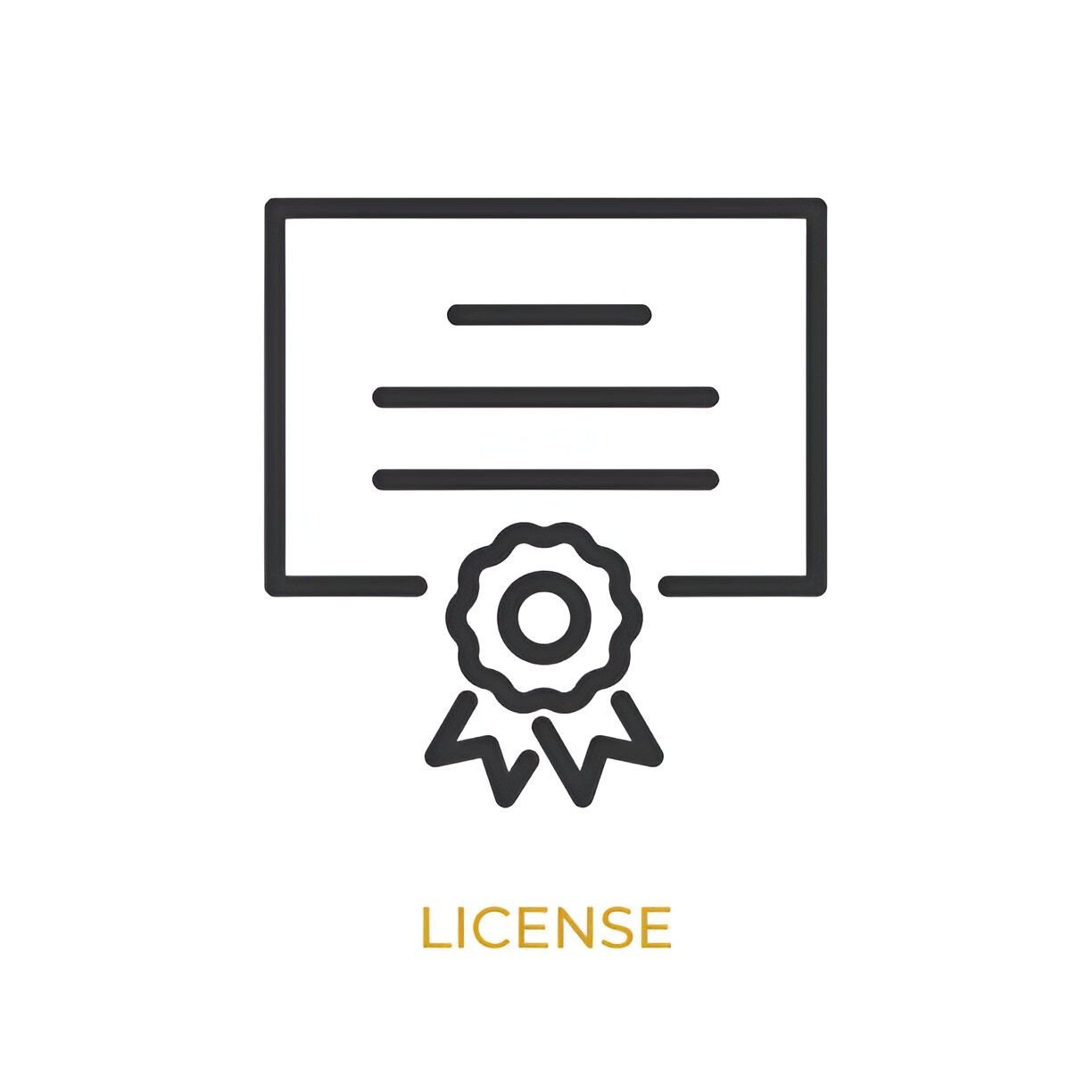 Letter of Licence