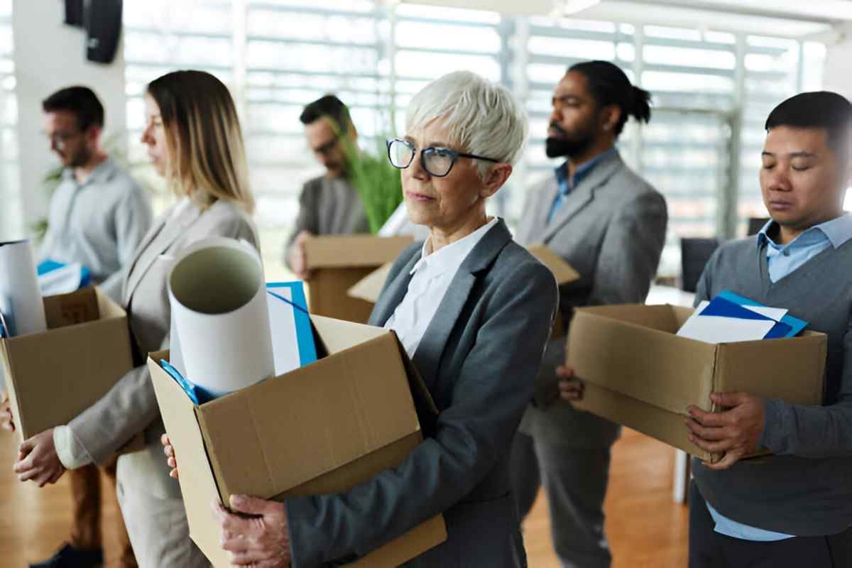 Navigating Layoffs A Comprehensive Guide to Understanding Workforce Reductions