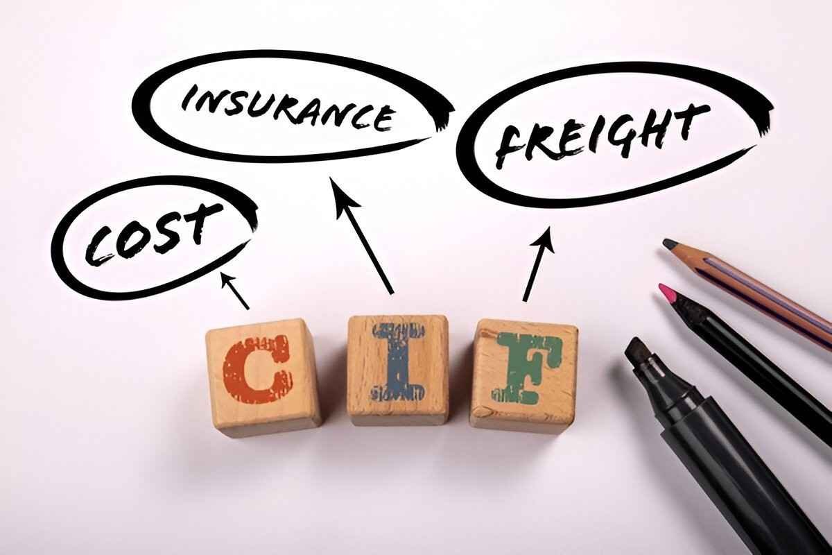 Understanding Cost, Insurance, and Freight (CIF) Definition, Example, and Importance