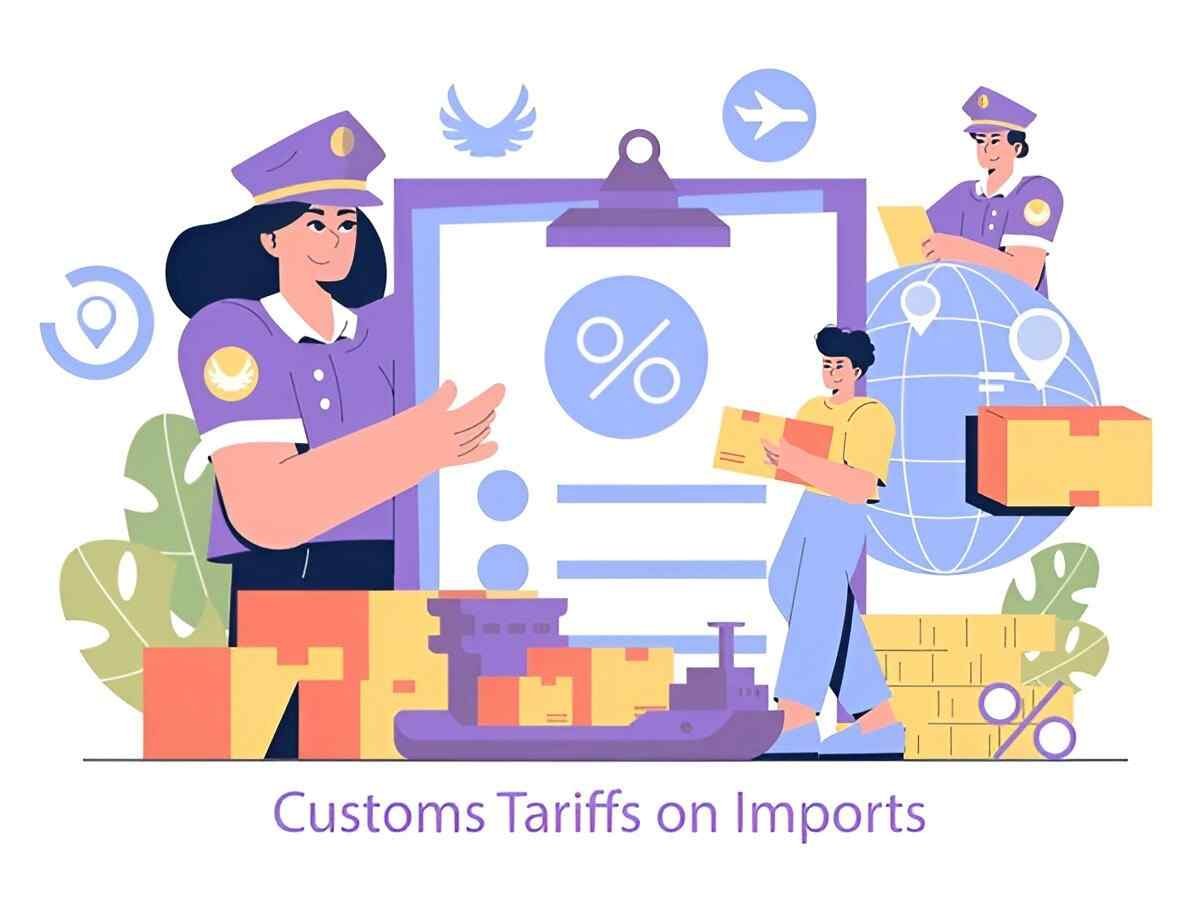 Understanding Customs Tariff Definition, Examples, and Application