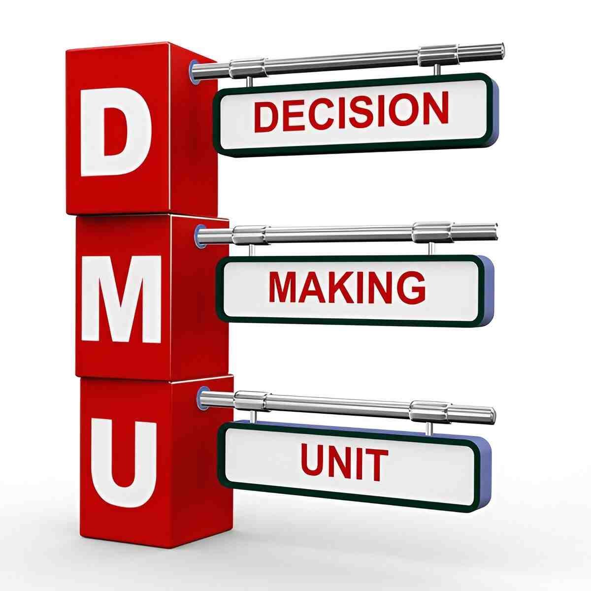 Understanding Decision-Making Units Definition, Roles, and Examples