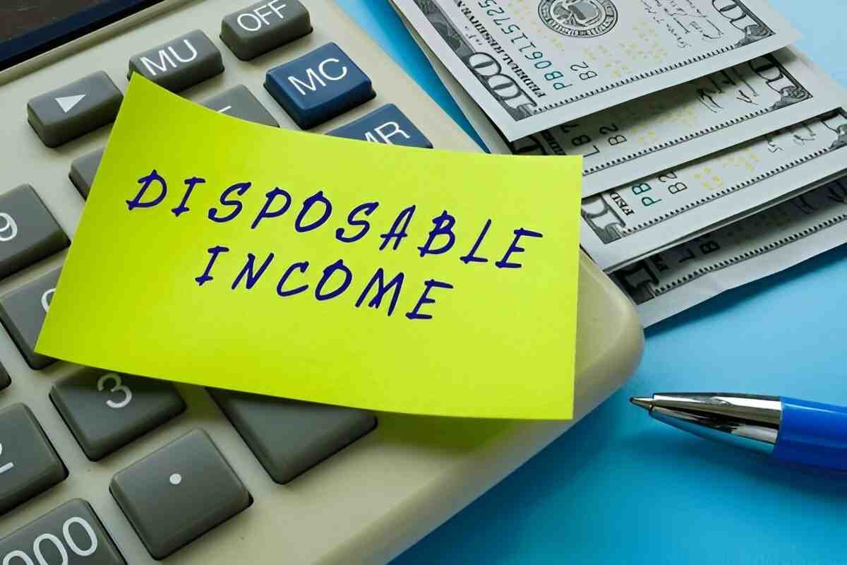 Understanding Disposable Income Definition and Examples