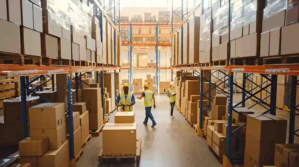 Understanding Distribution Centers Definition and Examples