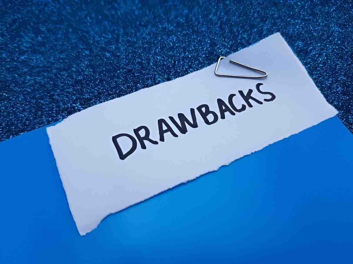 Understanding Drawback in Business Definition, Examples, and Impact
