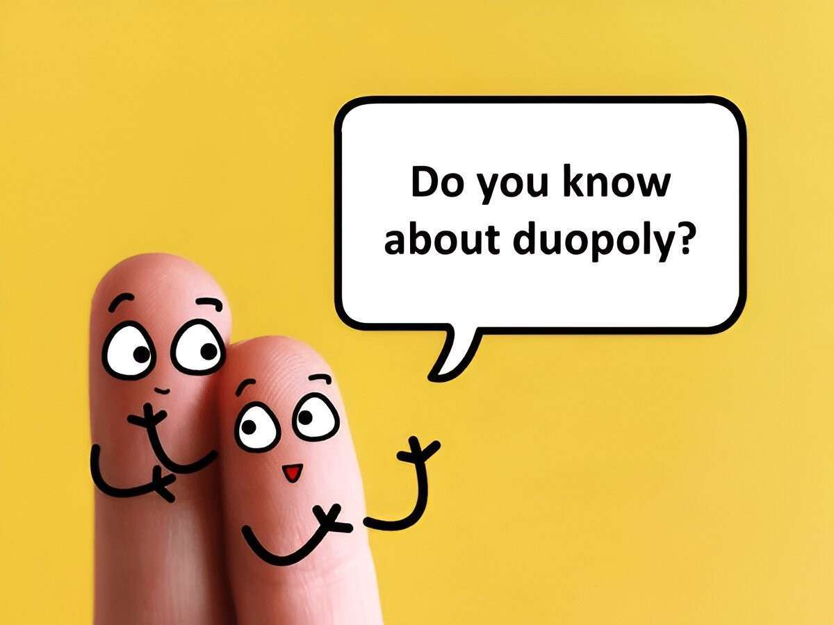 Understanding Duopoly Definition and Examples