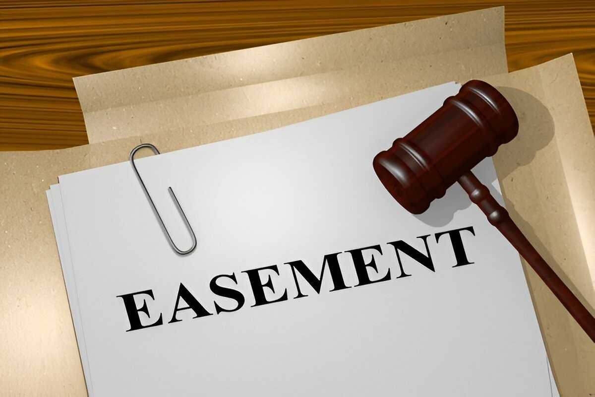 Understanding Easement A Simple Explanation