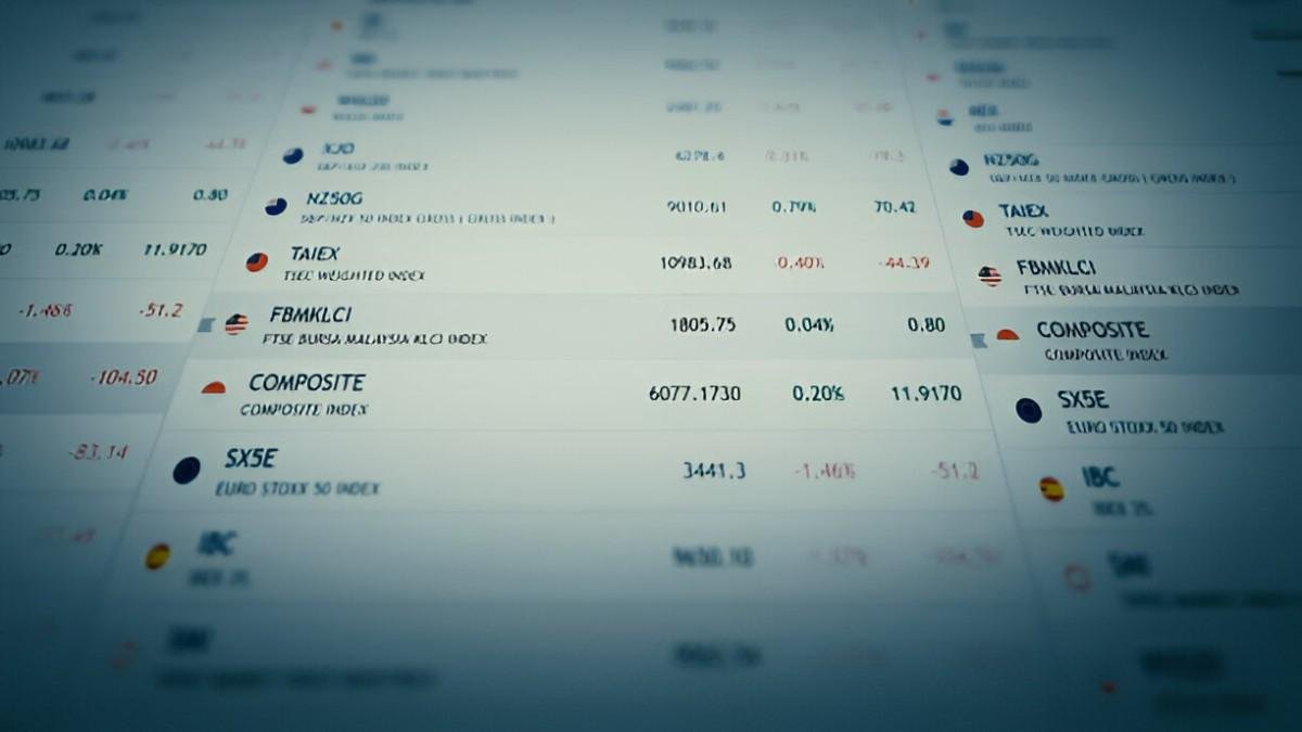 Understanding Financial Times Share Indexes