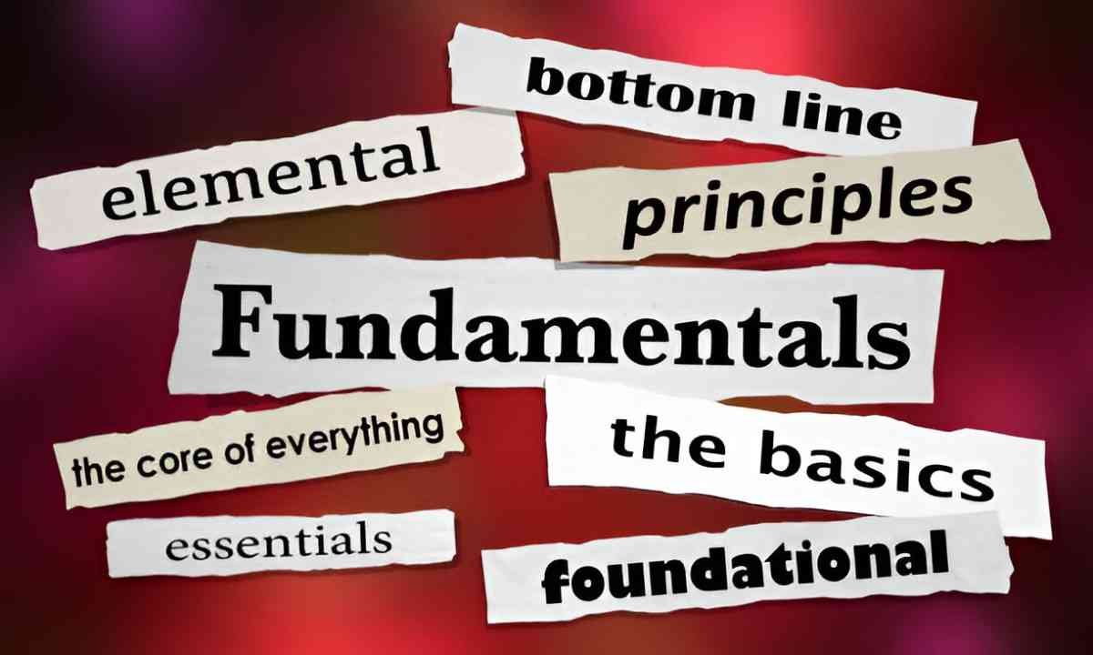 Understanding Fundamental Term Definition, Examples, and Importance