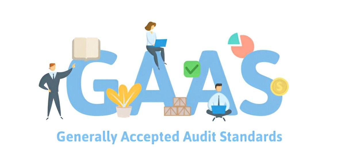 Understanding Generally Accepted Auditing Standards (GAAS) Definition, Examples, and Importance