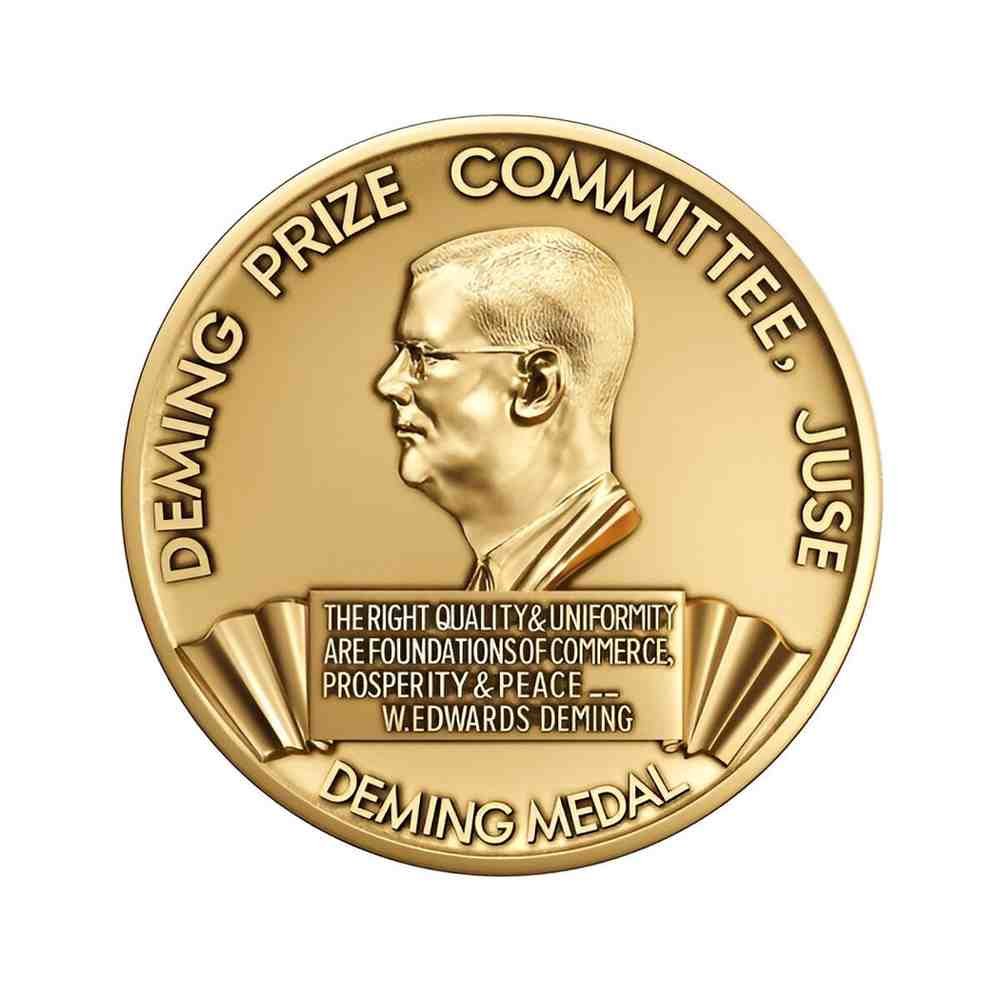 Understanding the Deming Prize Excellence in Quality Management
