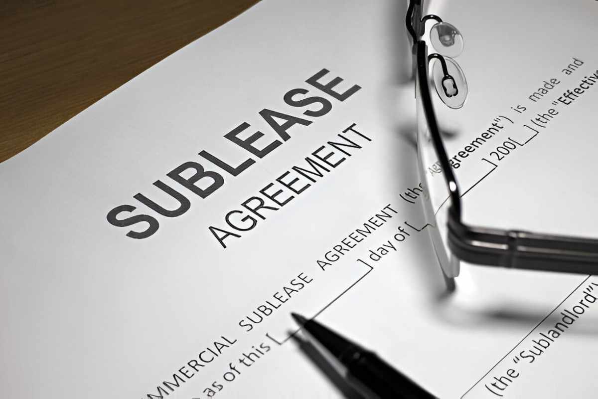 Unraveling Sub-Lease and Head Lease Agreements Understanding Lease Structures
