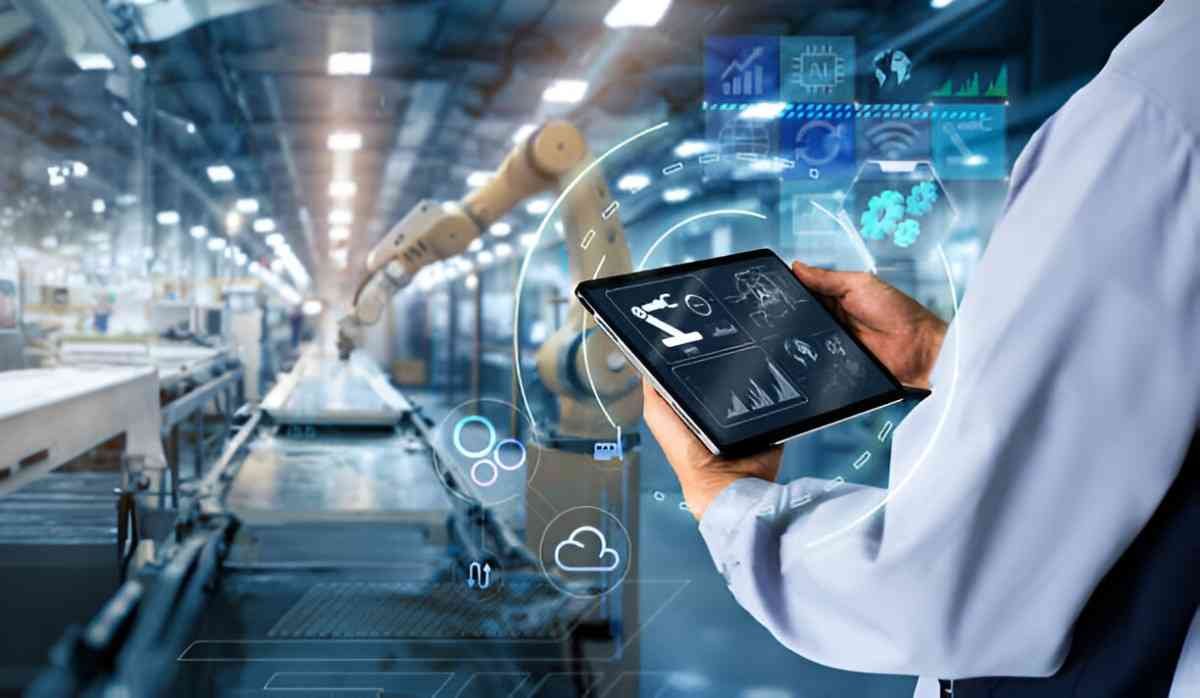 ndex of Industrial Production
