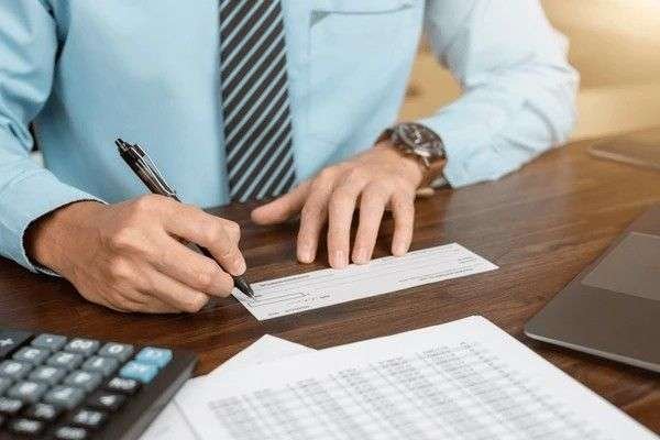 Account Payee Only in Financial Transactions