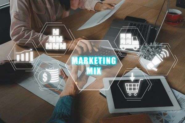 Adapted Marketing Mix