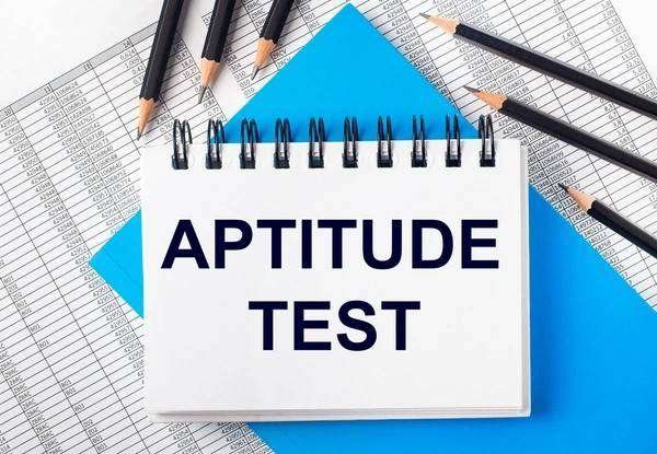 Aptitude Tests