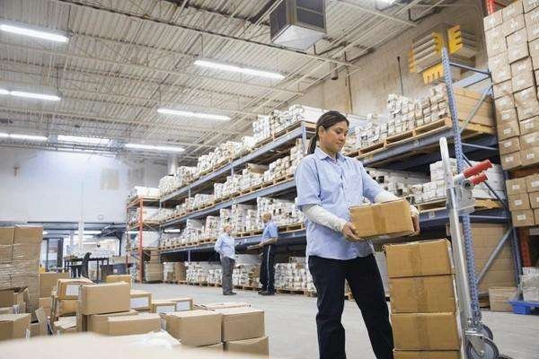 At Warehouse