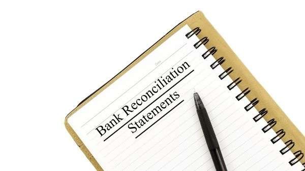 Bank Reconciliation Statement