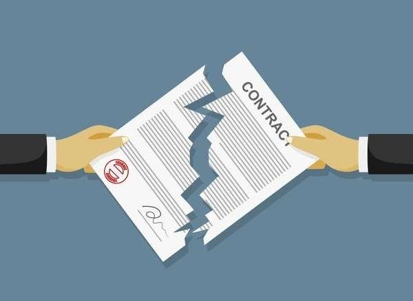 Breach of Contract