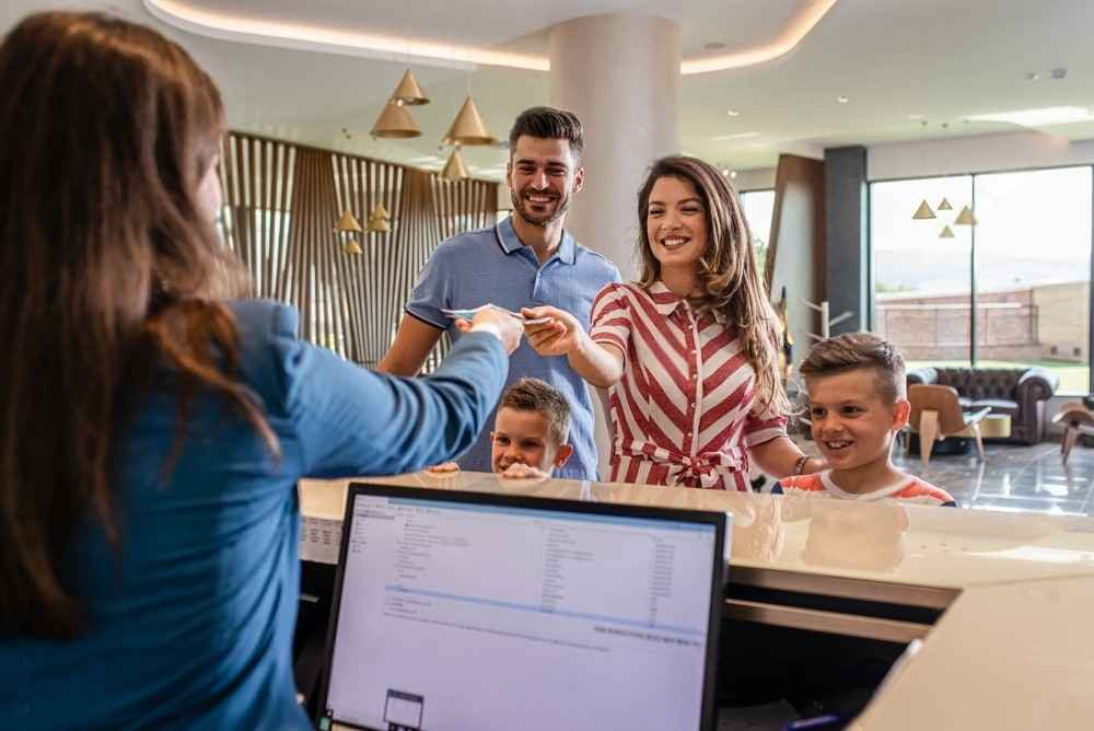 Hotels That Accept Virtual Cards
