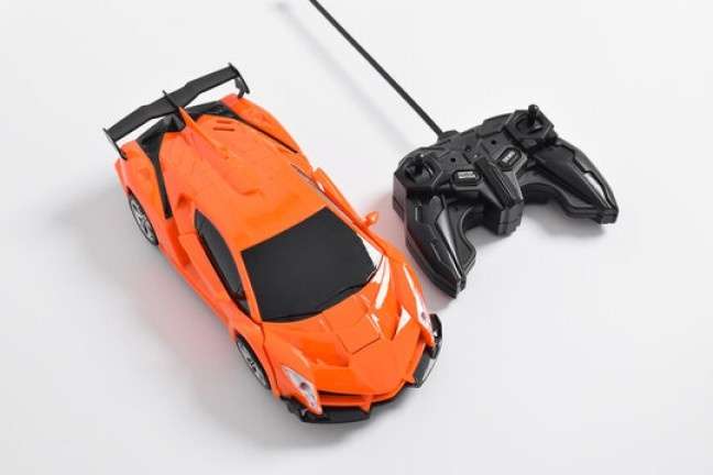 remote-controlled (RC) cars