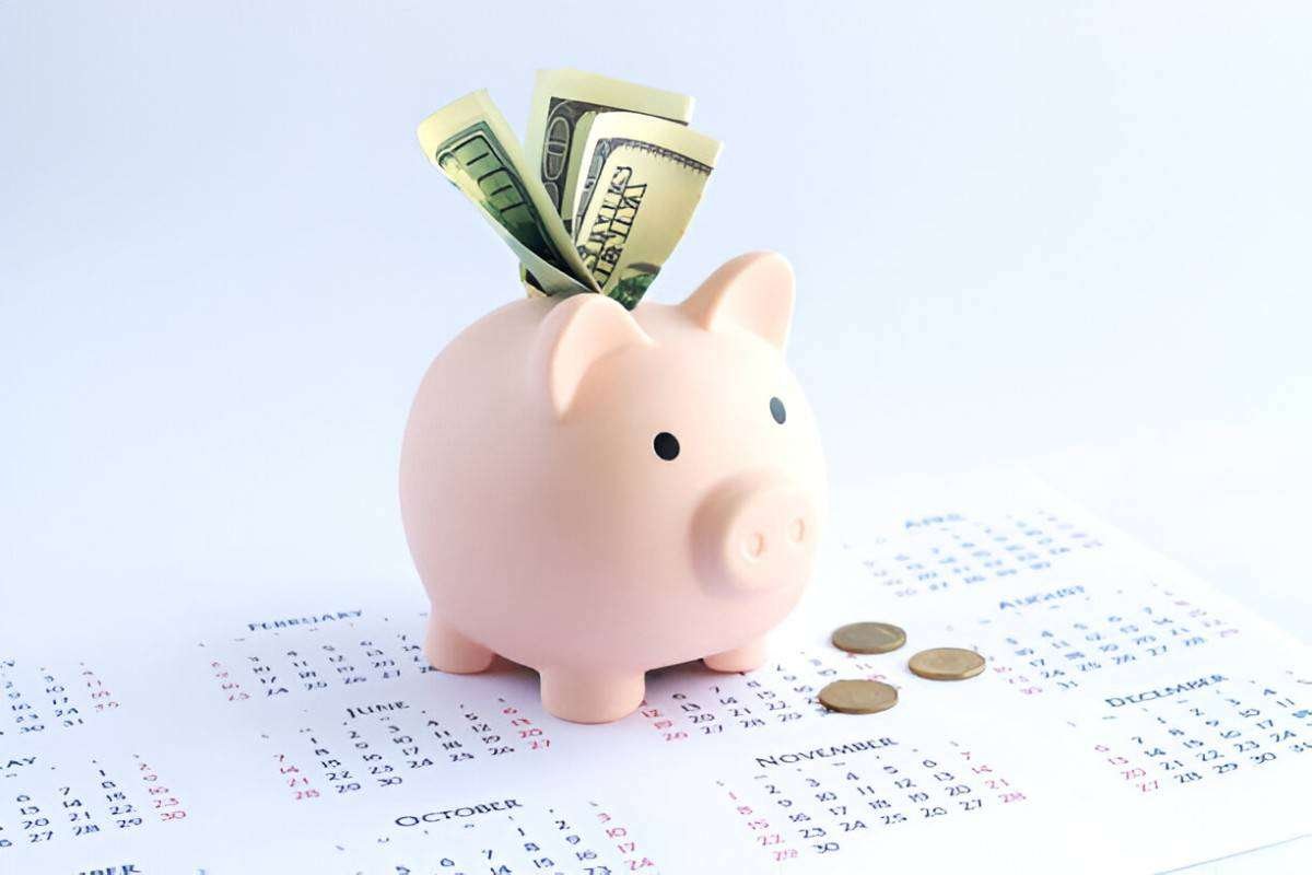 100 day challenge to save money