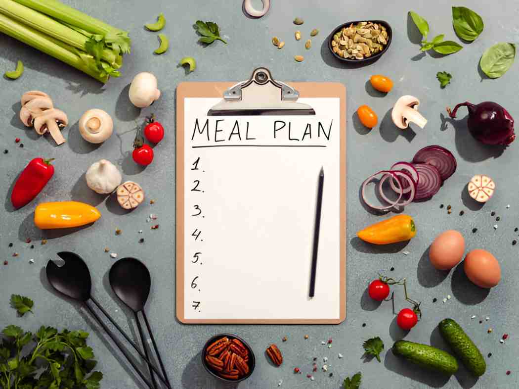 30-Day Meal Plan to Save Money A Practical Guide to Affordable Eating