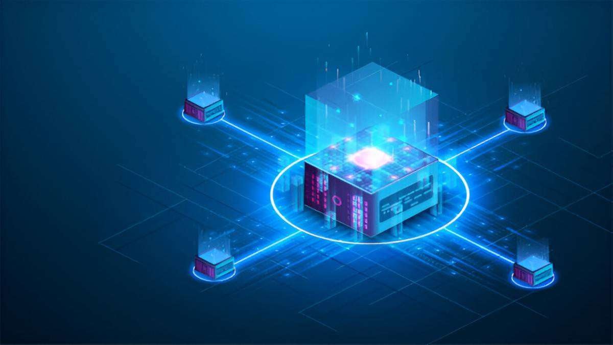 3d blockchain