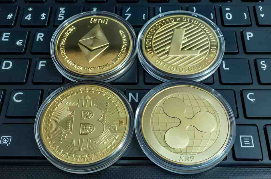 4 Types of Cryptocurrency