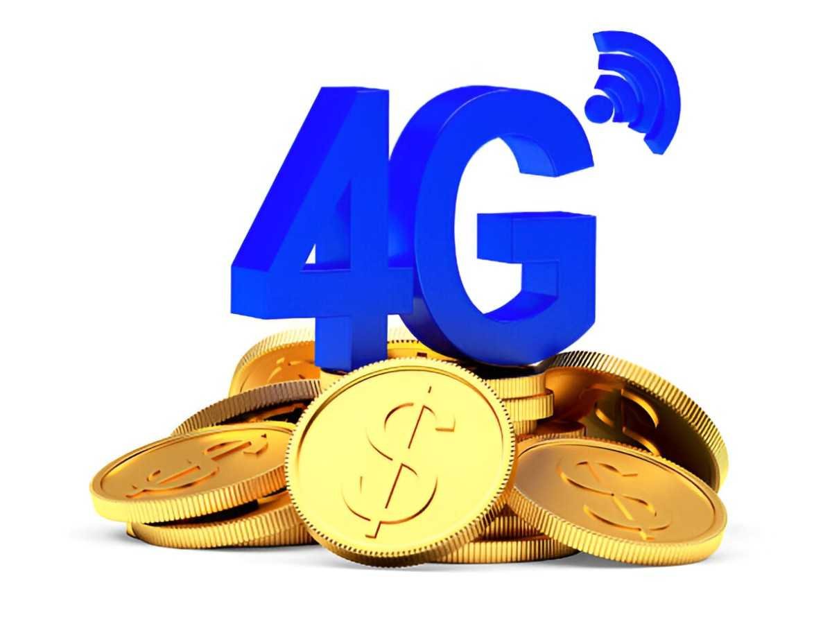4G Cryptocurrency Mining