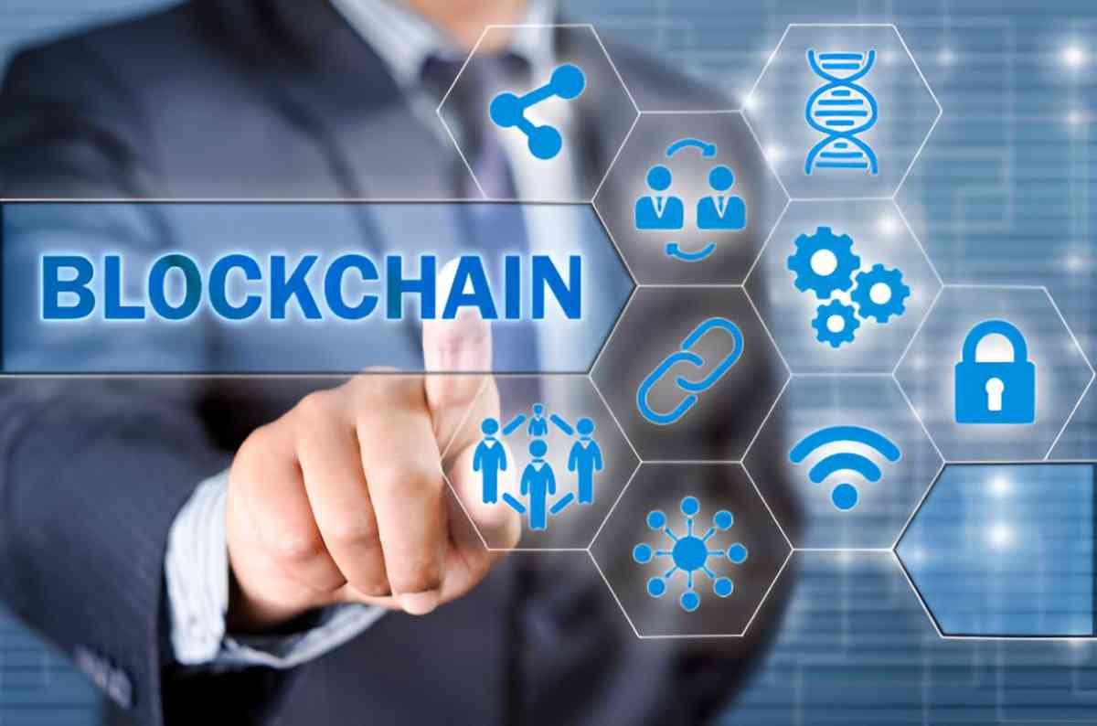 5 benefits of blockchain technology
