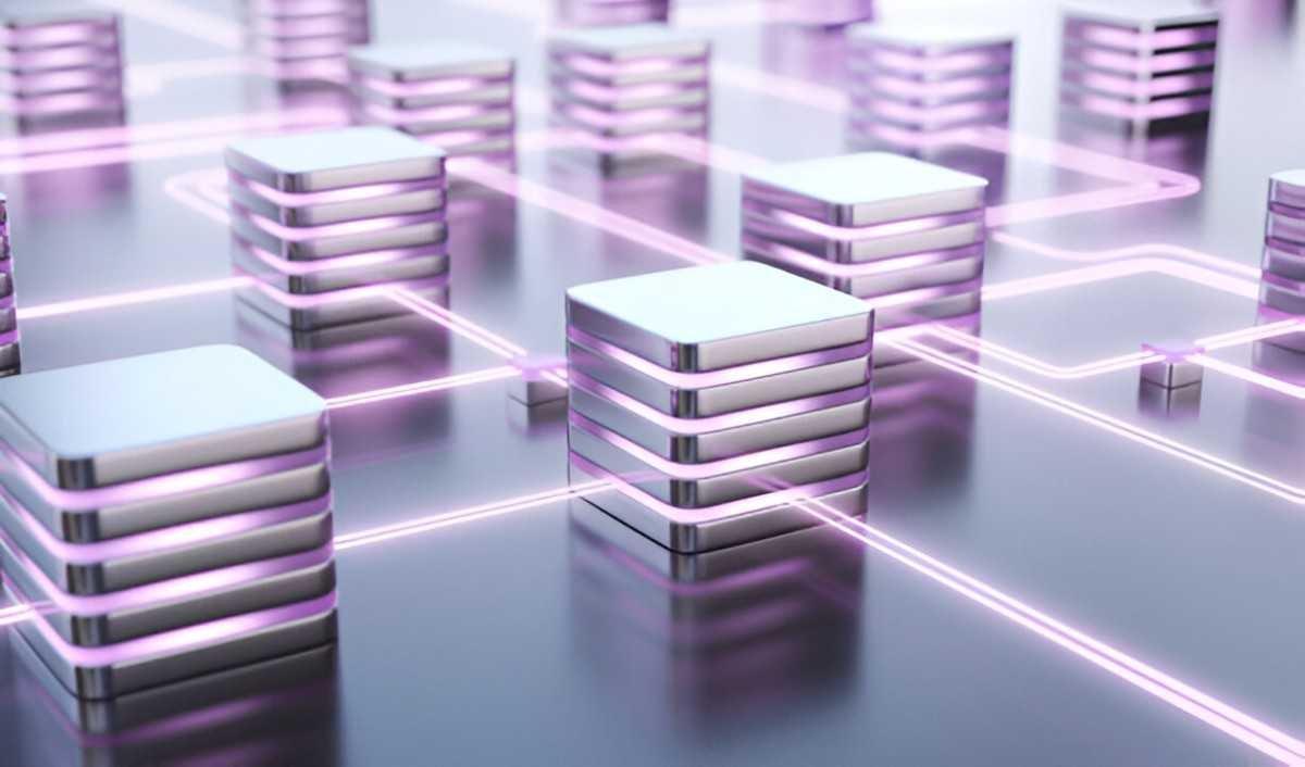 5 layers of blockchain