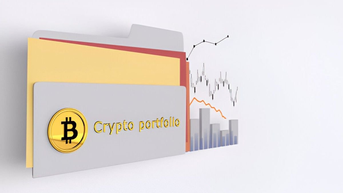 A Crypto Self-Directed Portfolio Simplifying Investment Decisions