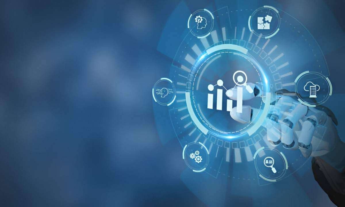 A Machine Learning Model for Stock Market Prediction