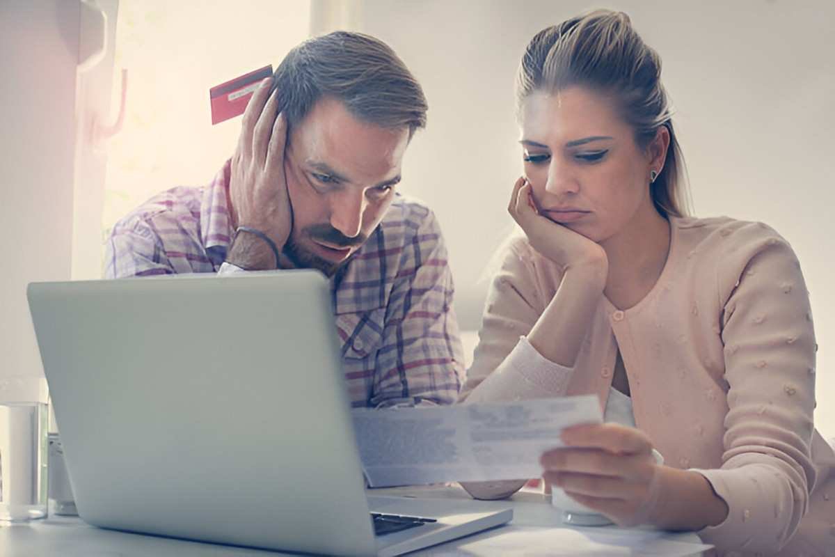 Am I Responsible for My Spouse's Credit Card Debt