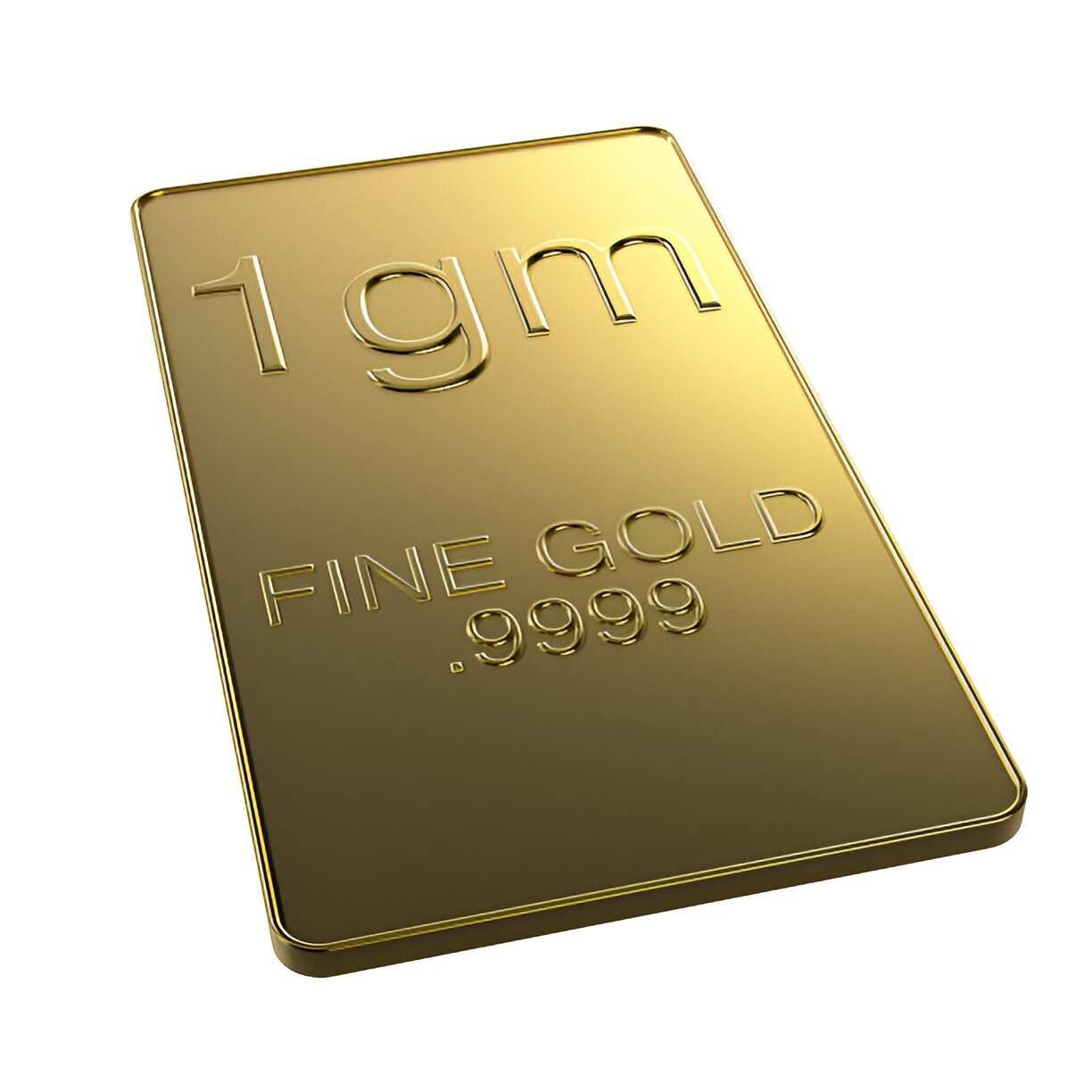 Are 1 Gram Gold Bars a Good Investment A Detailed Examination