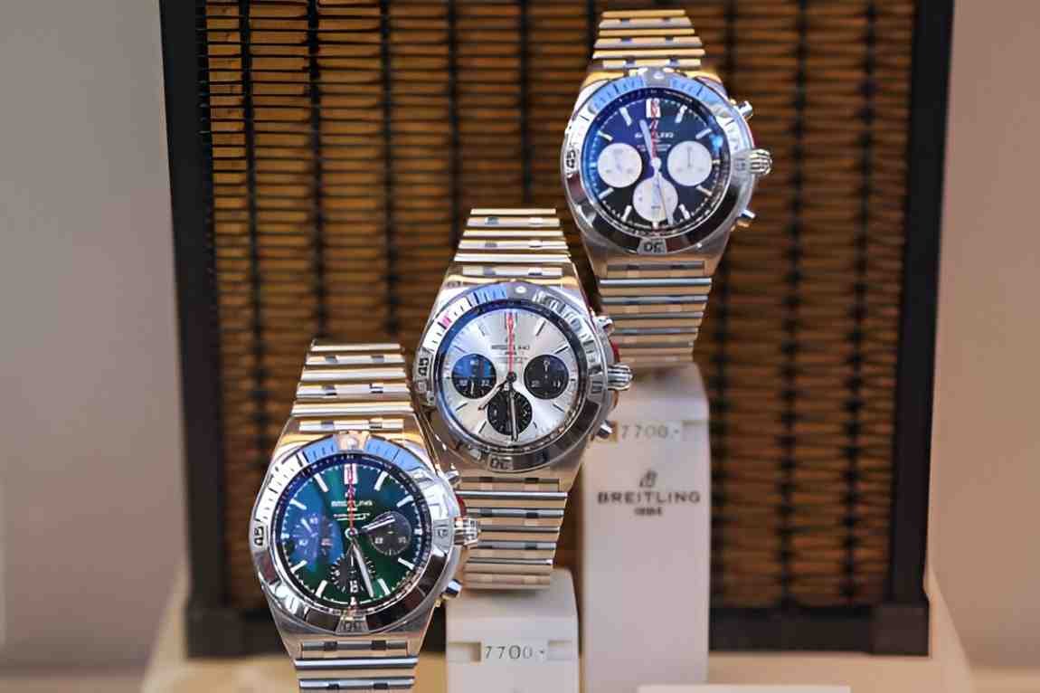 Are Breitling Watches a Good Investment A Comprehensive Guide
