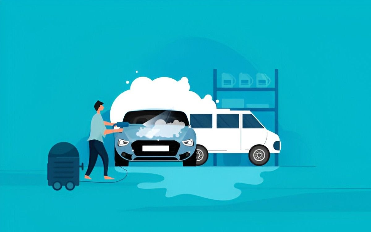 Are Car Washes a Good Investment A Comprehensive Guide to the Industry
