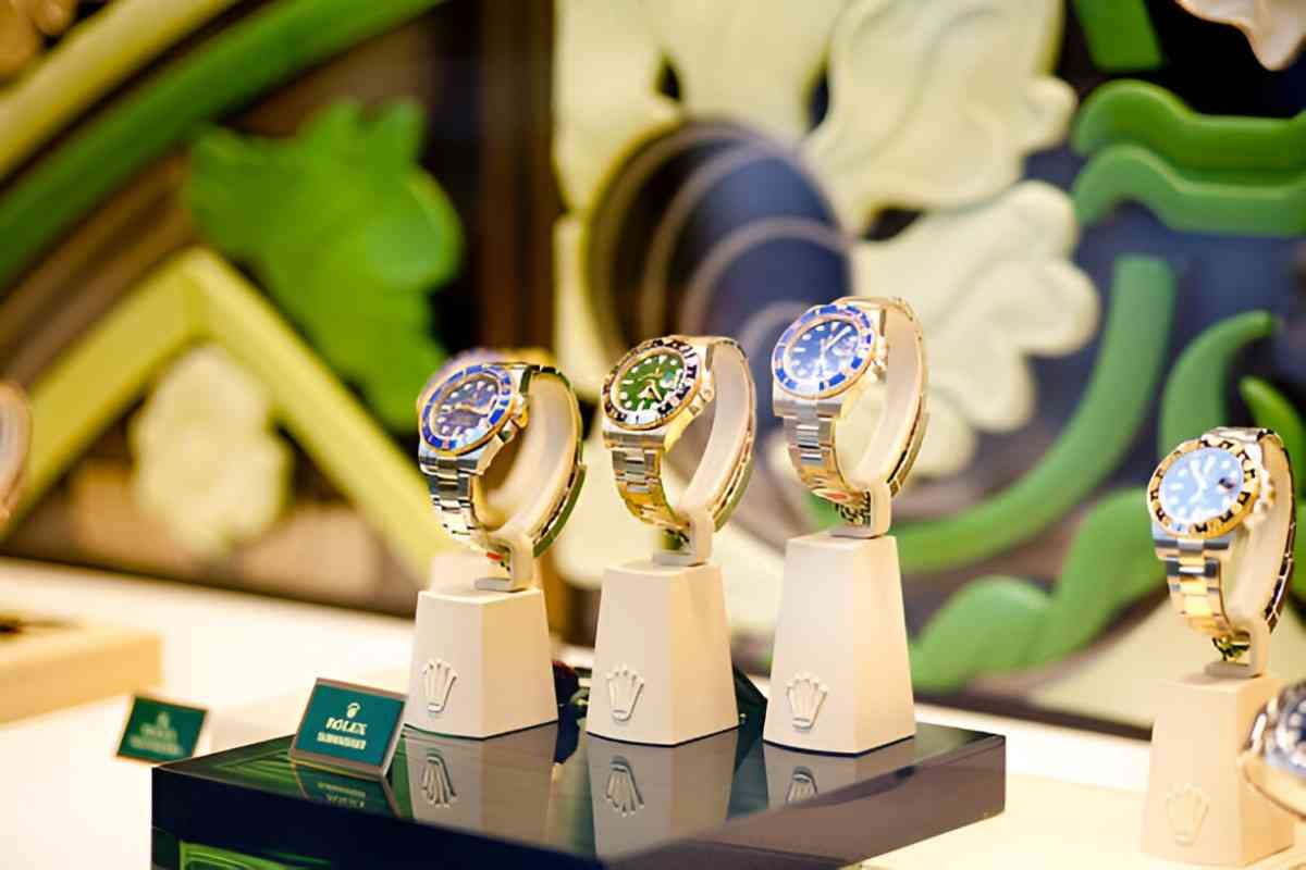 Are Gold Rolex Watches a Good Investment