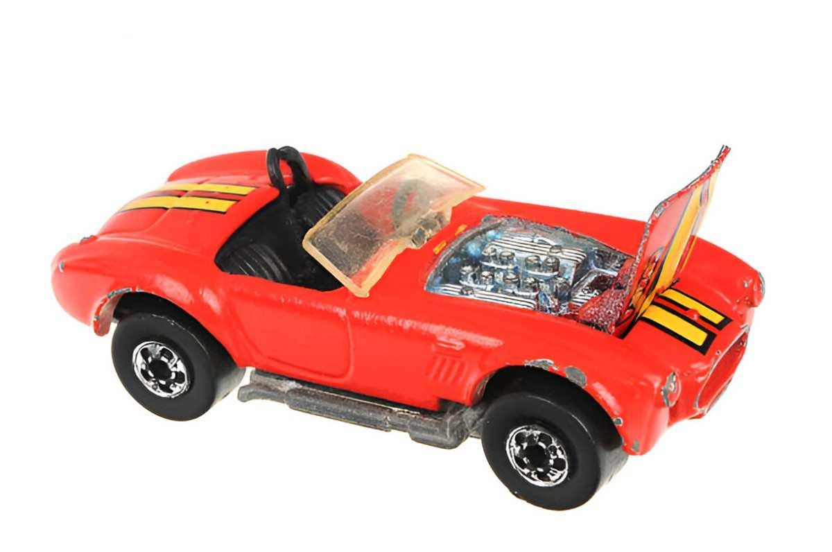 Are Hot Wheels a Good Investment Exploring the Value of Collectible Die-Cast Cars
