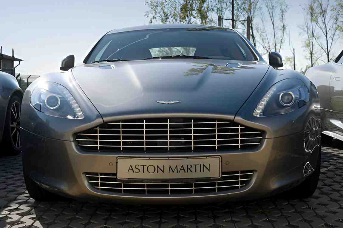 Aston Martin Car Finance A Comprehensive Guide